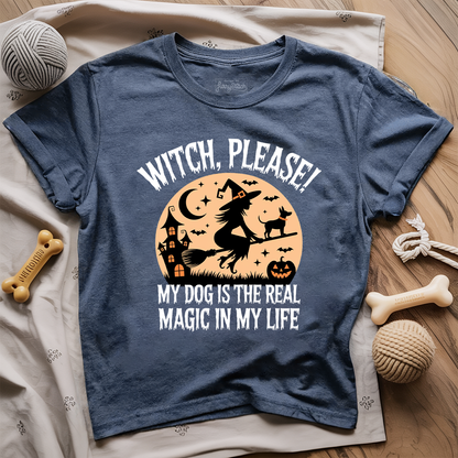 My Dog Real Magic T-shirt