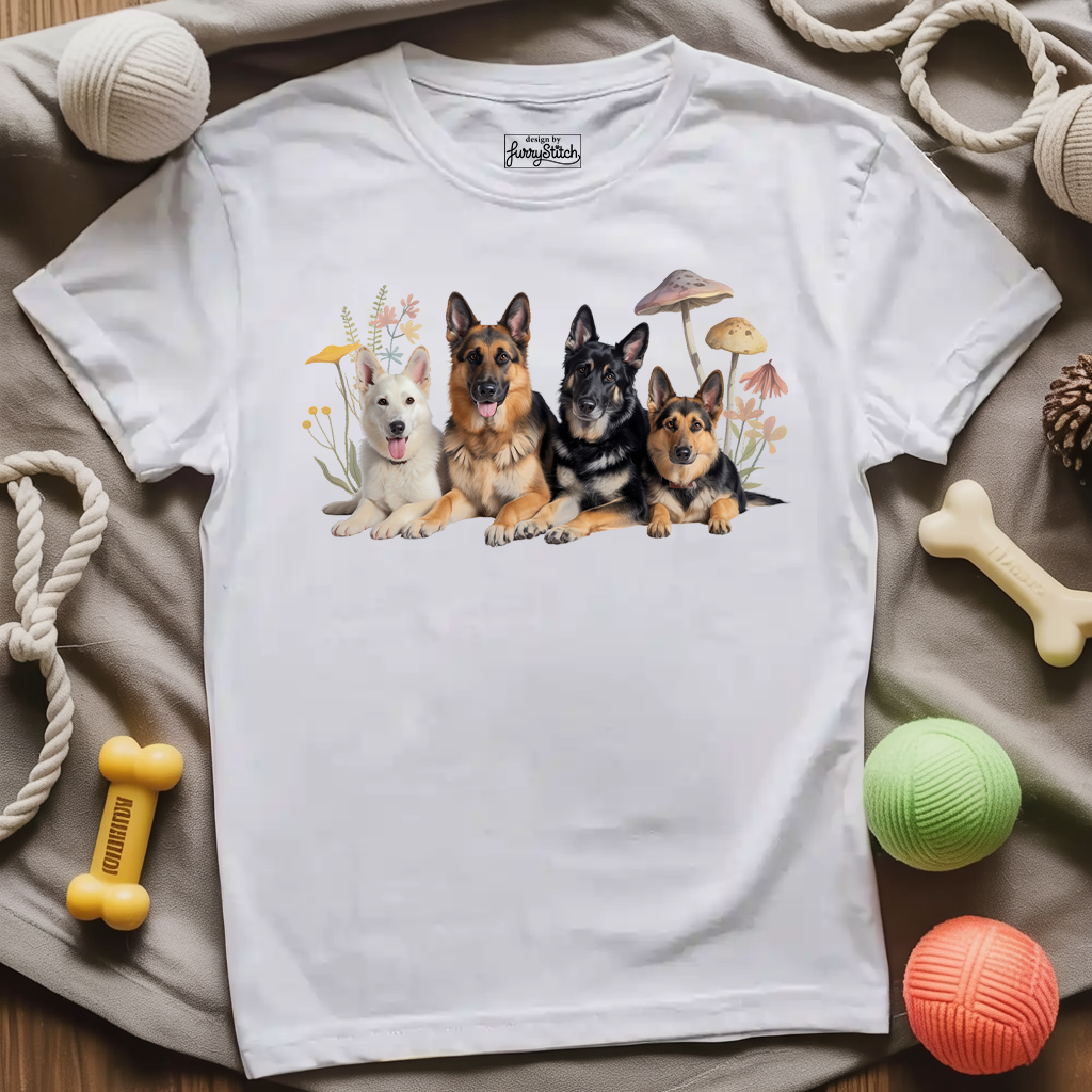 Boho Shepherd T-shirt