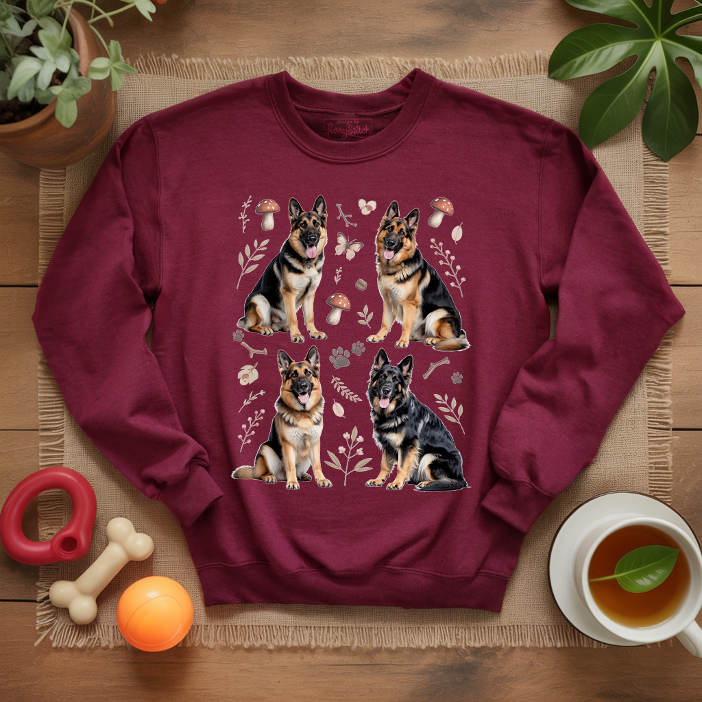 Cottagecore Shepherd Sweatshirt