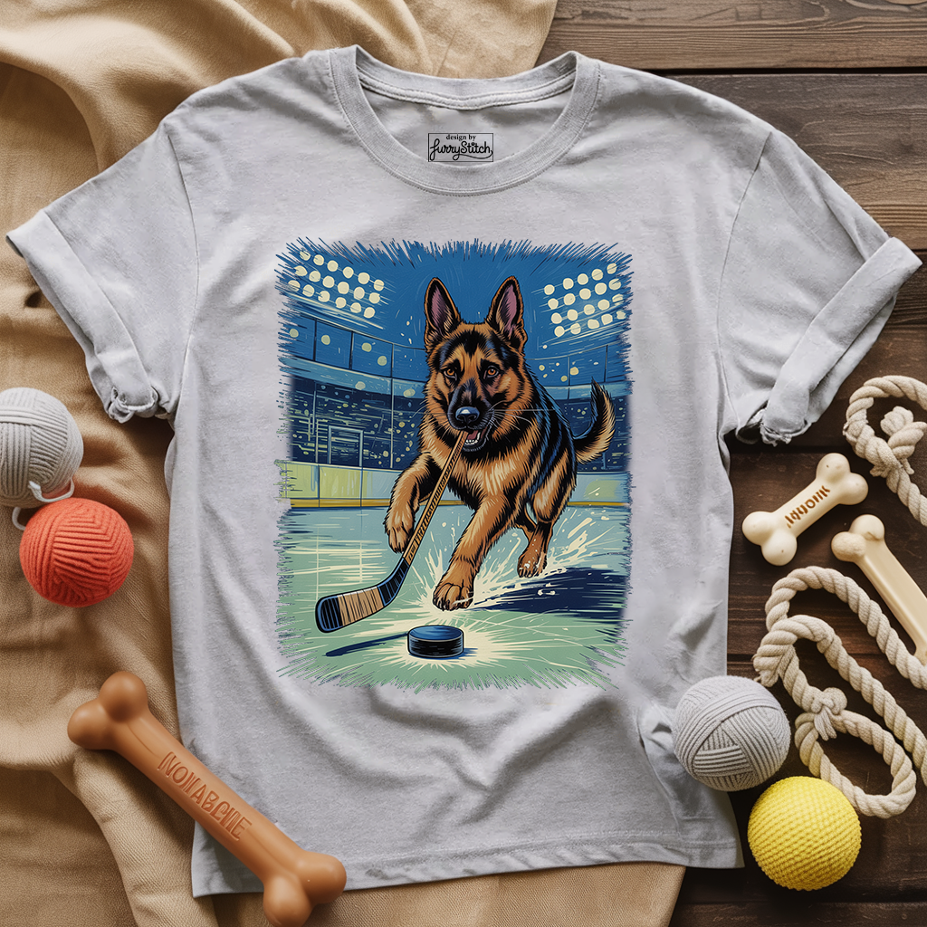 Shepherd Hockey T-shirt