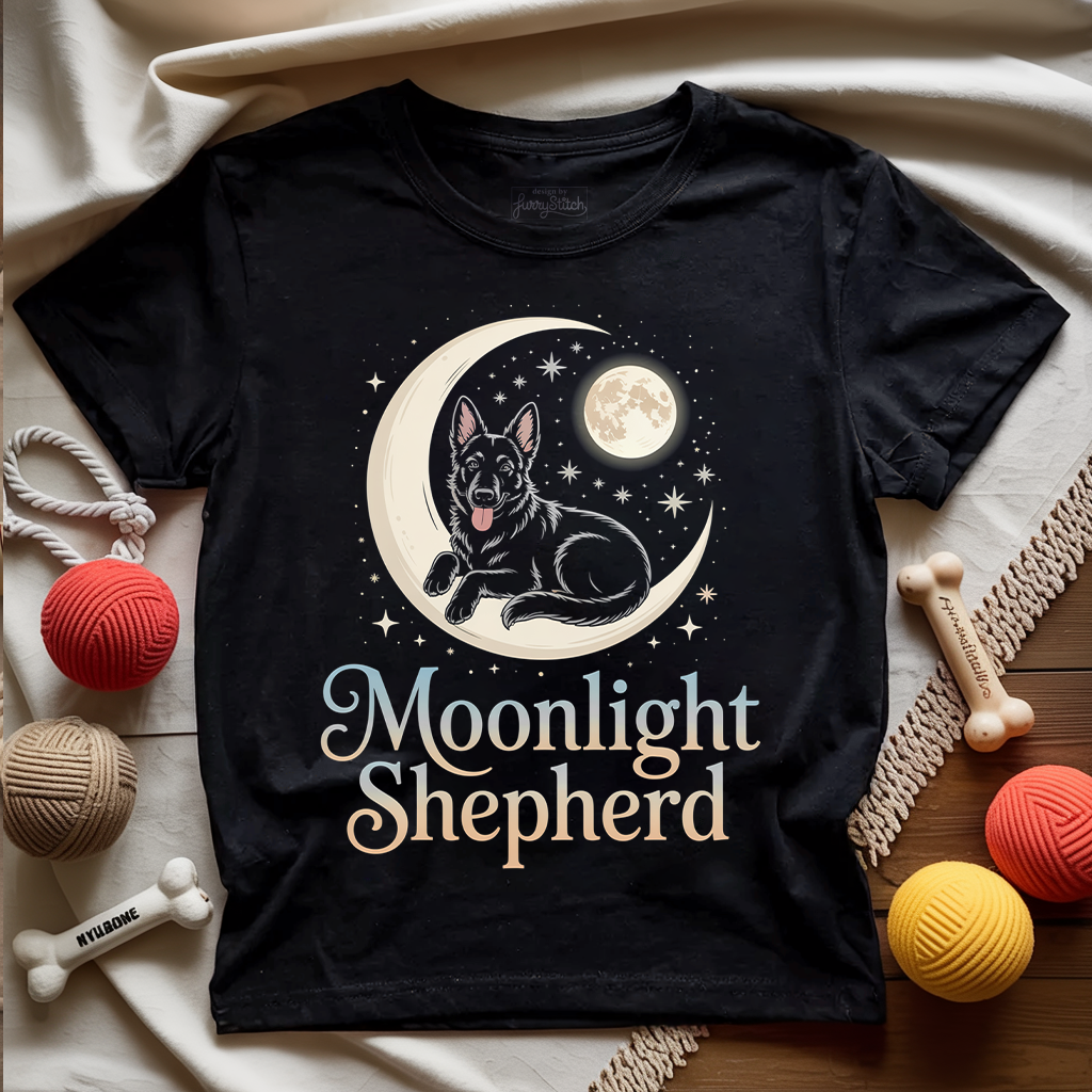Moonlight Shepherd T-shirt