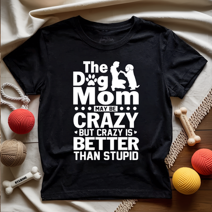 Dog Mom T-shirt