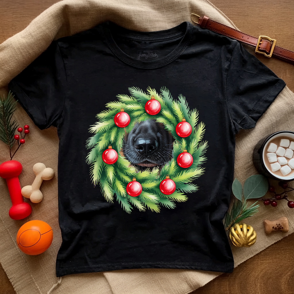 Merry Shepherd Nose T-shirt