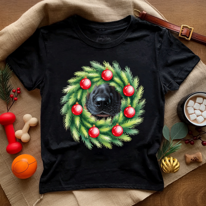 Merry Shepherd Nose T-shirt