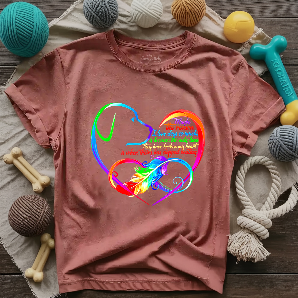 Forever Paws T-shirt