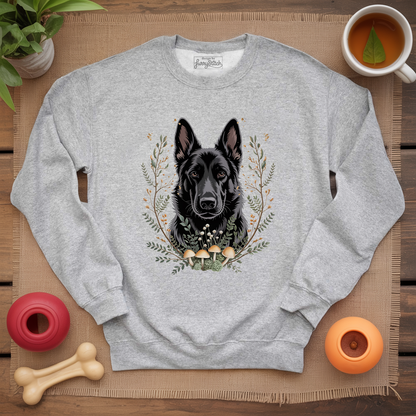 Bohemian Black Shepherd Sweatshirt