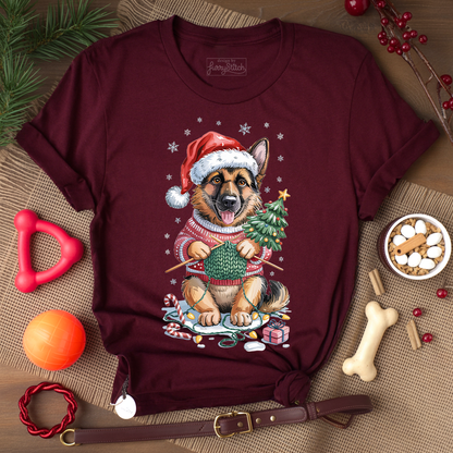 Merry Knit Shepherd T-shirt