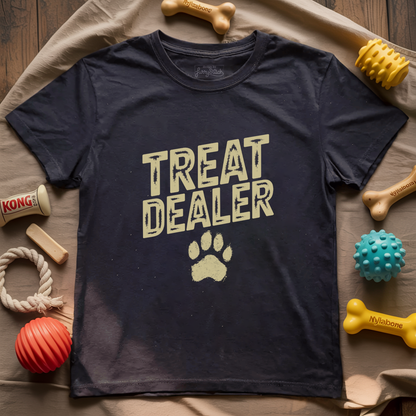 Treat Dealer T-shirt