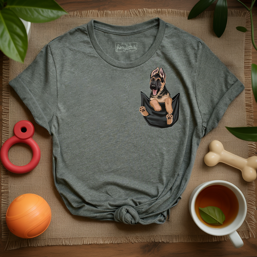 Pocket Shepherd T-shirt