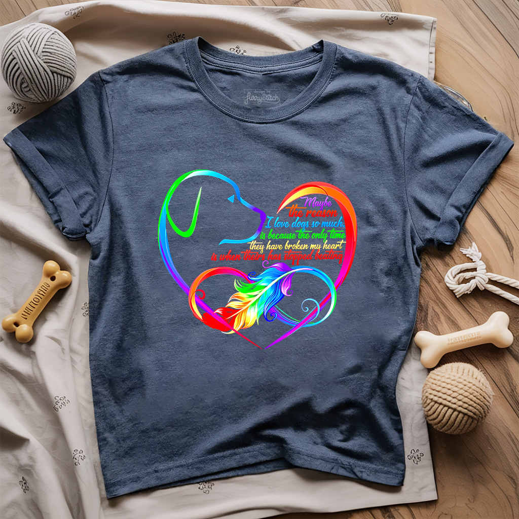 Forever Paws T-shirt