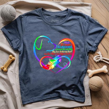 Forever Paws T-shirt