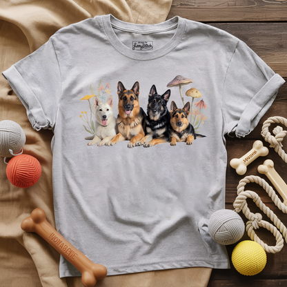 Boho Shepherd T-shirt
