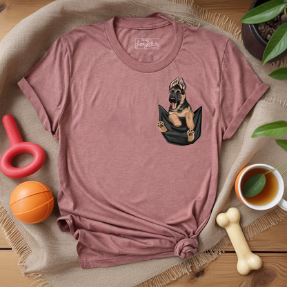 Pocket Shepherd T-shirt