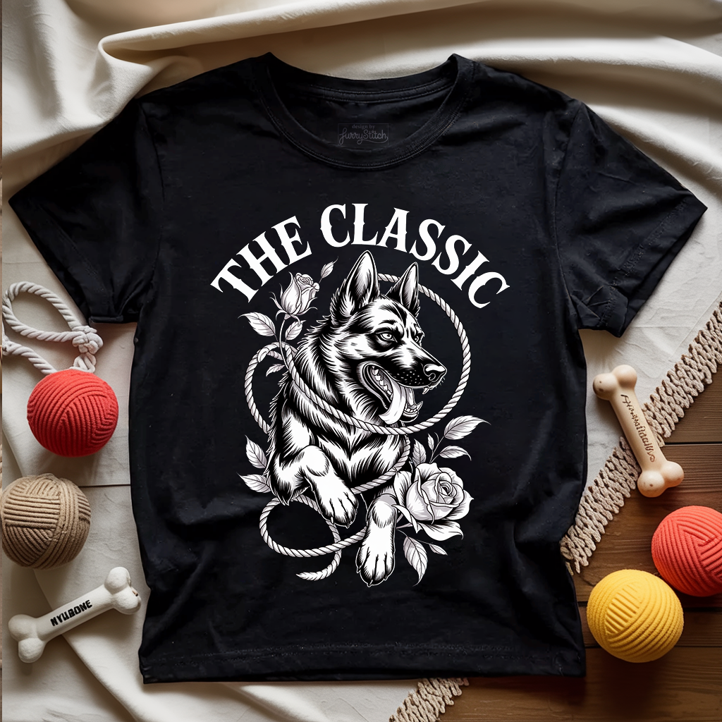 The Classic GSD T-shirt
