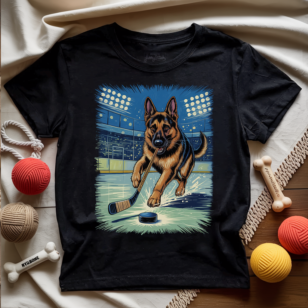 Shepherd Hockey T-shirt