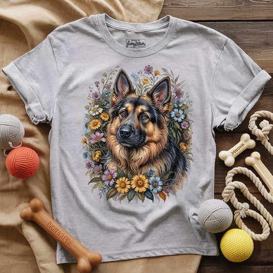 Wildflower Shepherd T-shirt