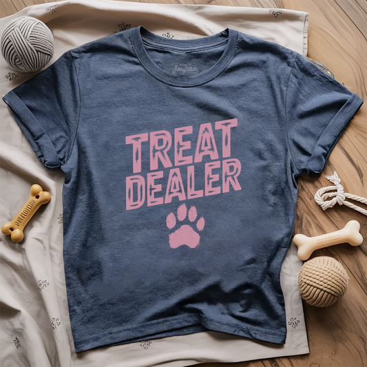 Treat Dealer T-shirt
