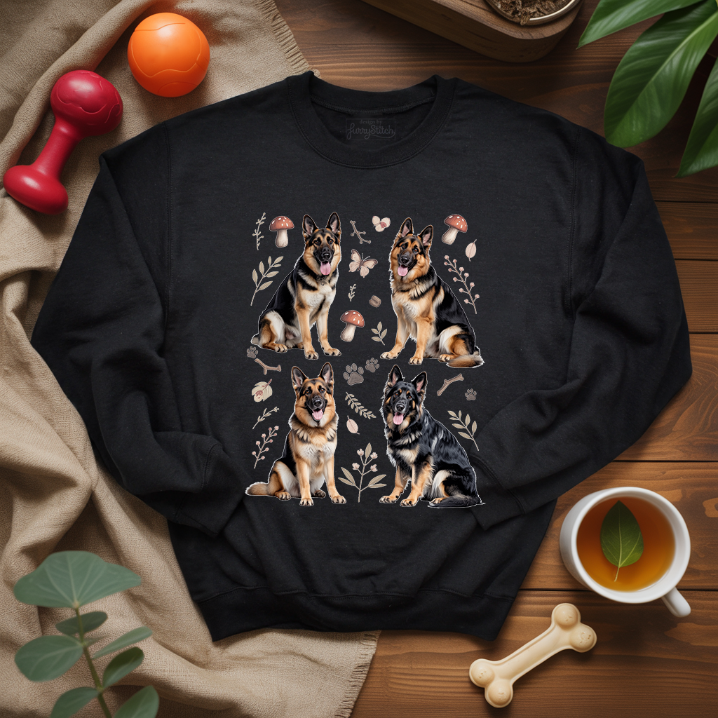 Cottagecore Shepherd Sweatshirt