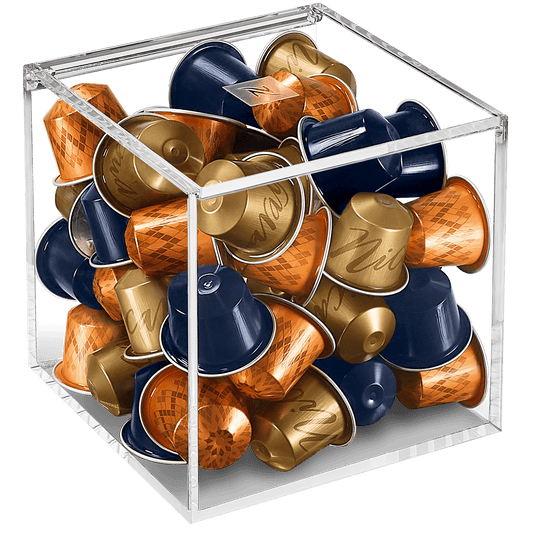 VIEW Cube Capsule Dispenser