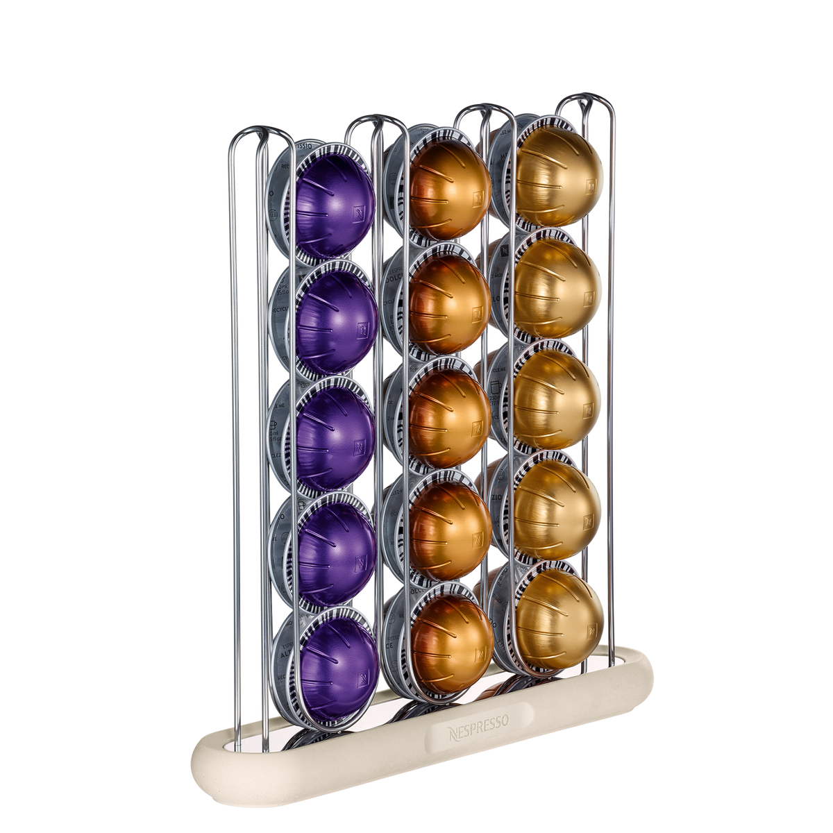 Vertuo Vertical Capsule Display
