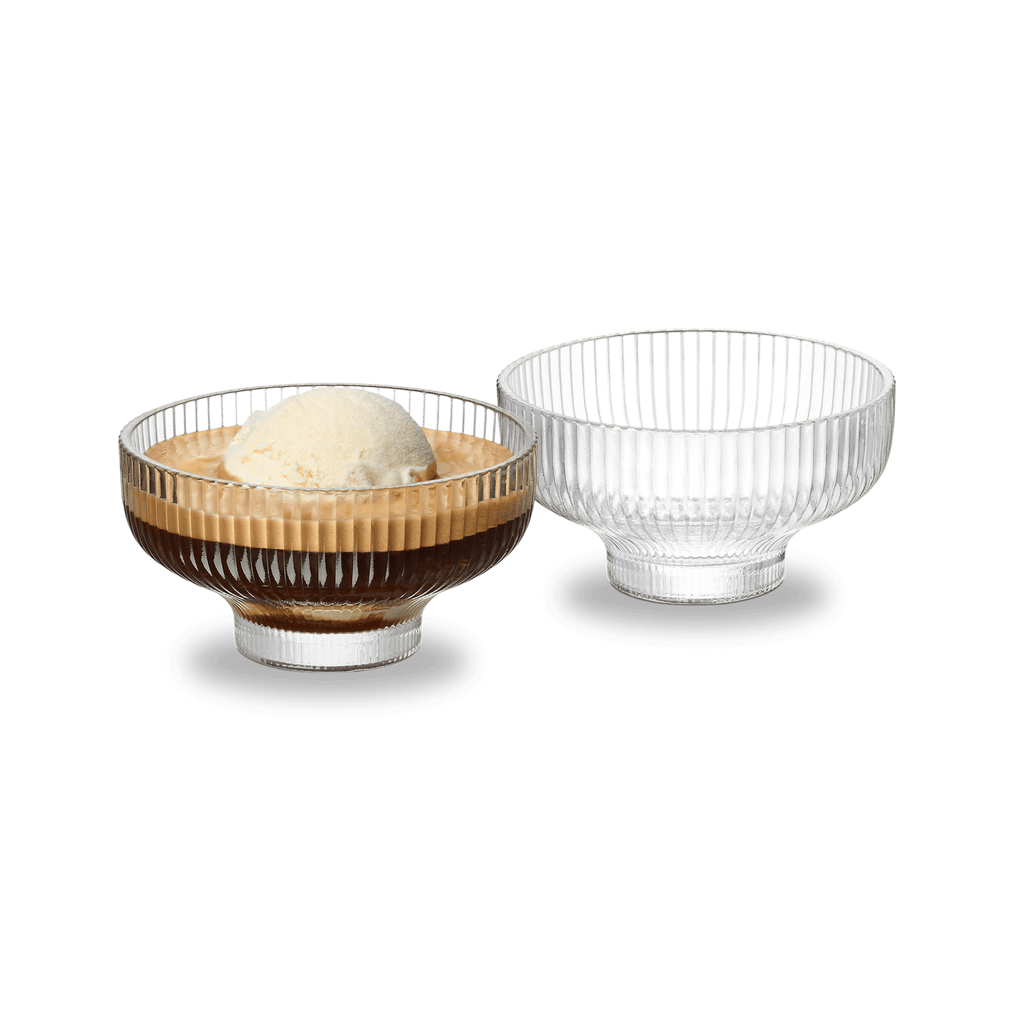 Affogato Bowls