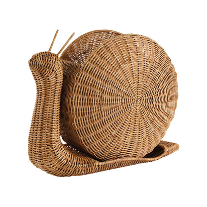 Shelly Woven Basket