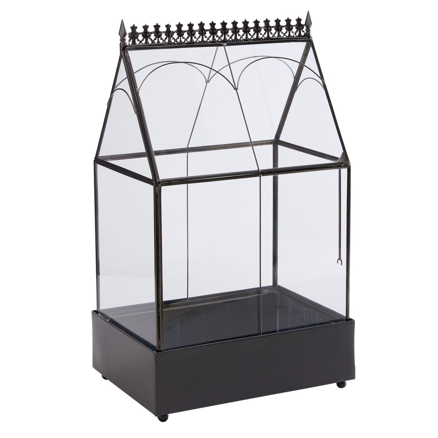 Classic Glass Terrarium