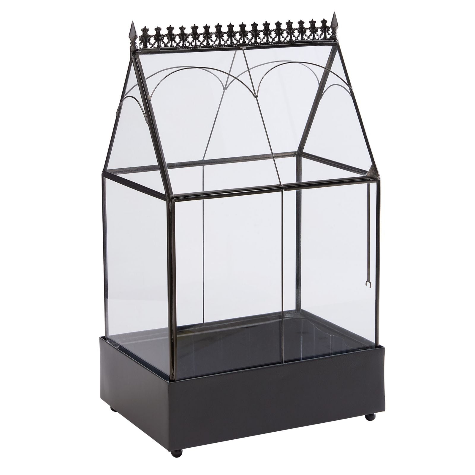 Classic Glass Terrarium