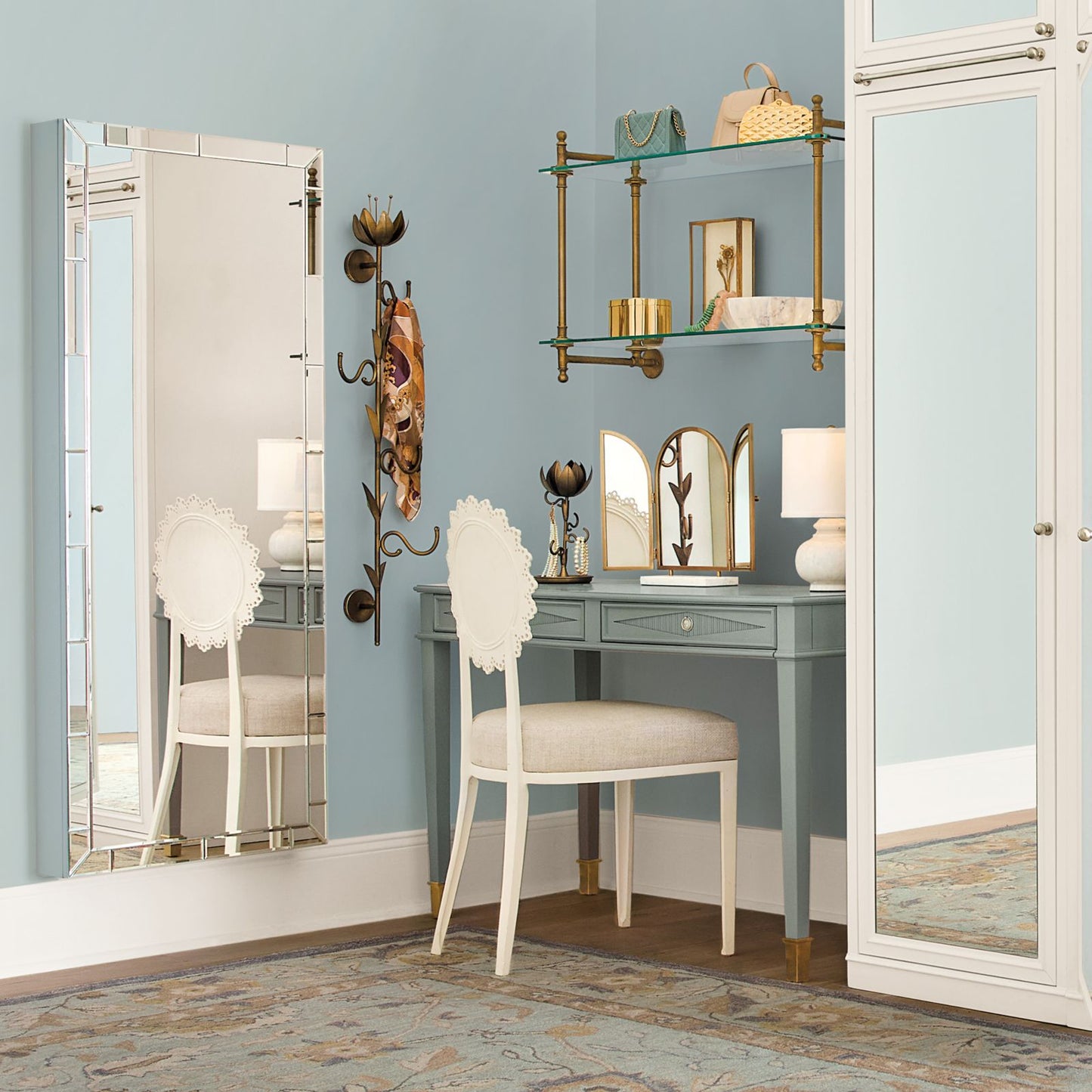 Orleans Jewelry Holder