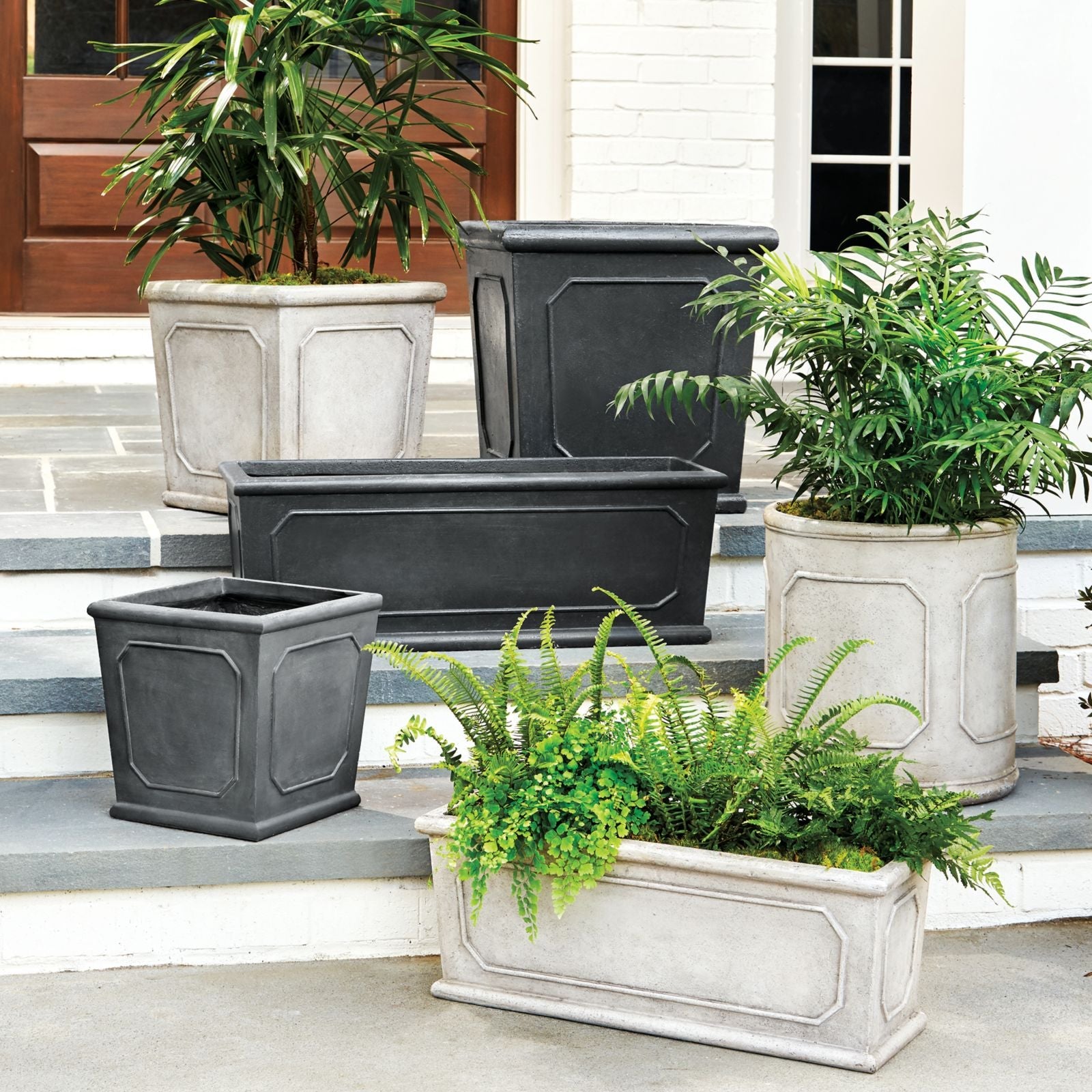 Rodin Planters