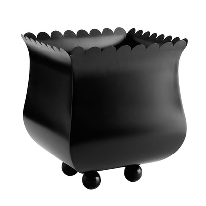 Scalloped Planter