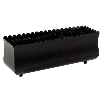 Scalloped Planter
