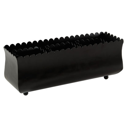 Scalloped Planter
