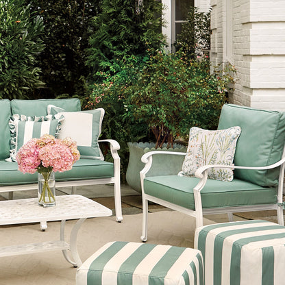 Scalloped Planter