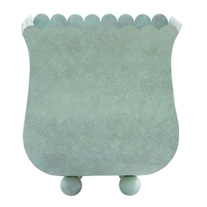 Scalloped Planter