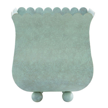 Scalloped Planter