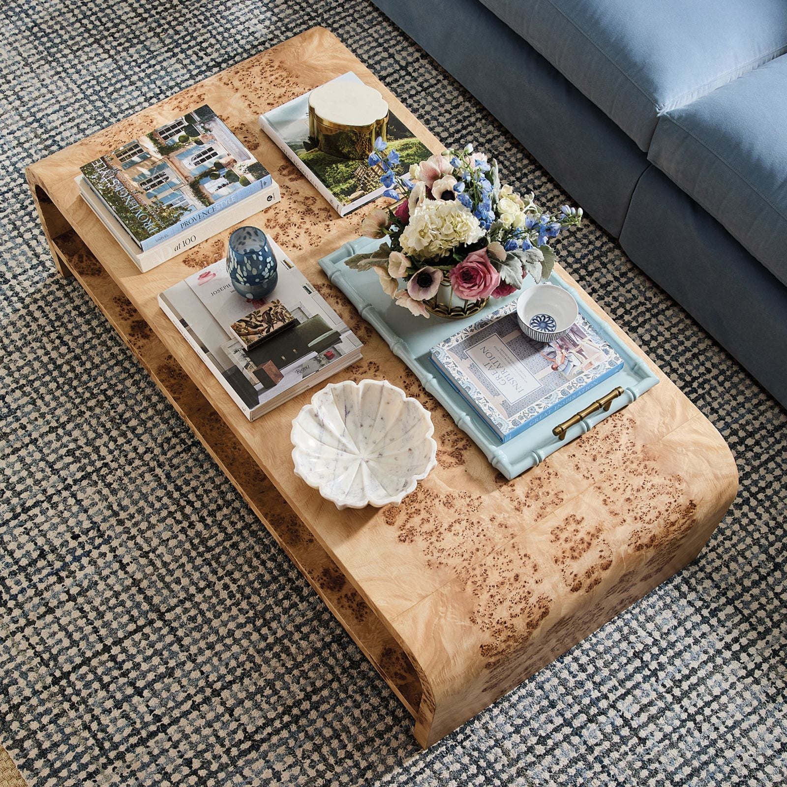 Remmy Bamboo Tray