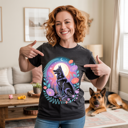 Moonlit Shepherd T-shirt