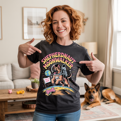 Shepherdnaut T-shirt