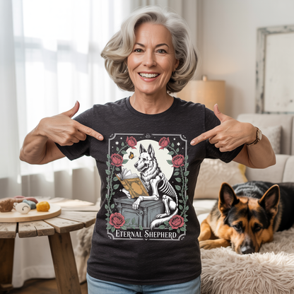 Eternal Shepherd Color T-shirt