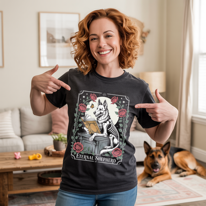 Eternal Shepherd Color T-shirt