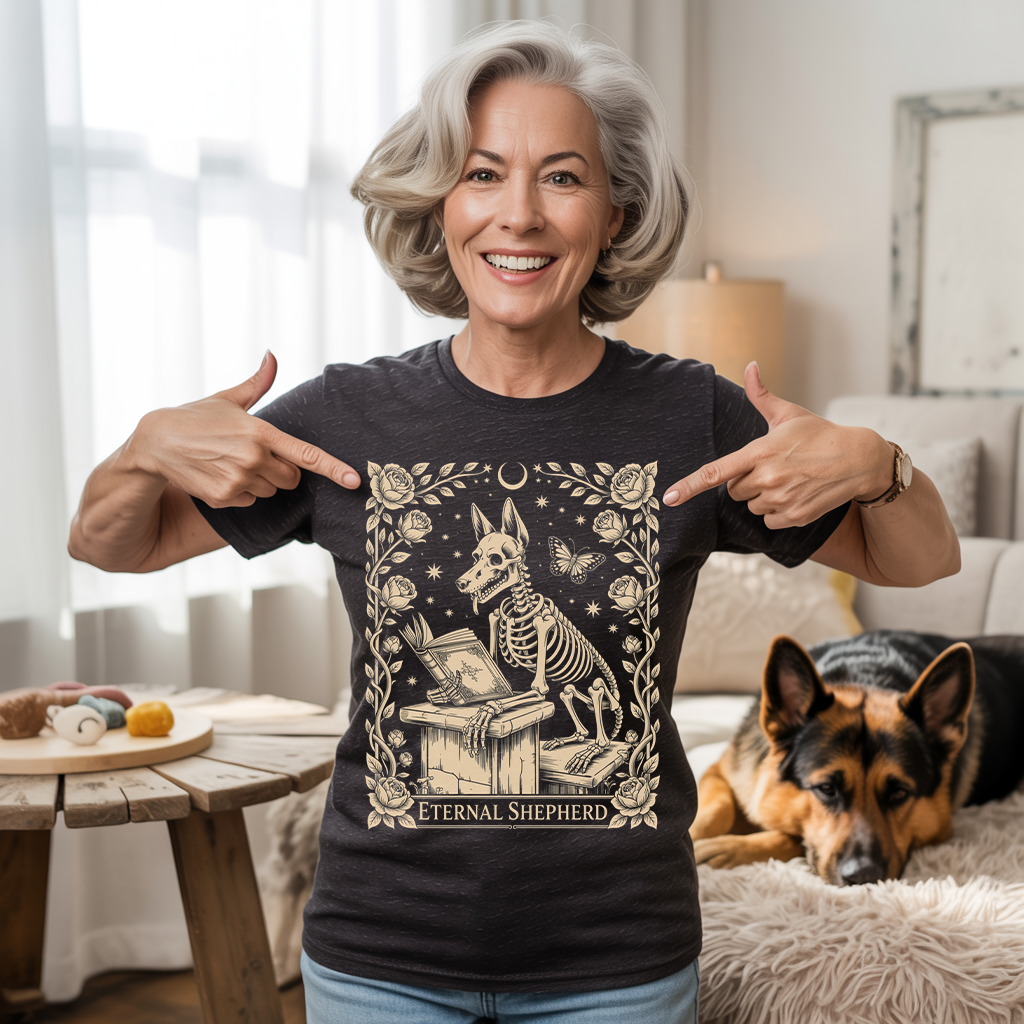 Eternal Shepherd T-shirt