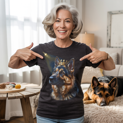 Royal Shepherd Silhouette T-shirt