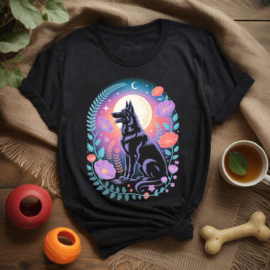 Moonlit Shepherd T-shirt