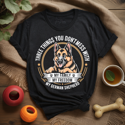 Three Things T-shirt