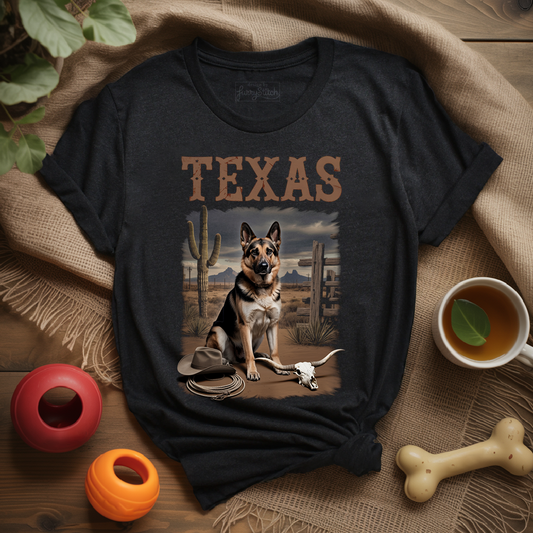 Texas Shepherd T-shirt