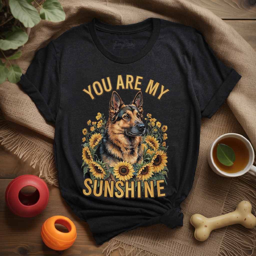 Shepherd Sunshine T-shirt