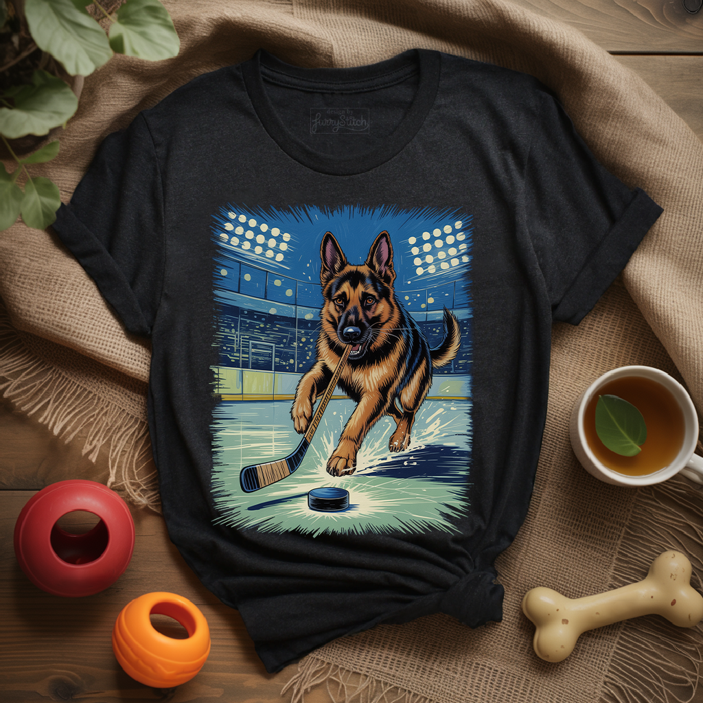Shepherd Hockey T-shirt