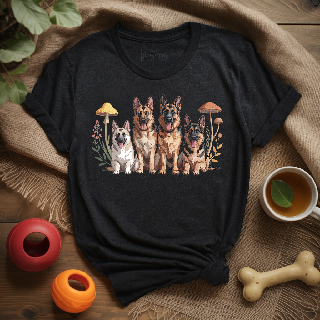 Boho Shepherd T-shirt