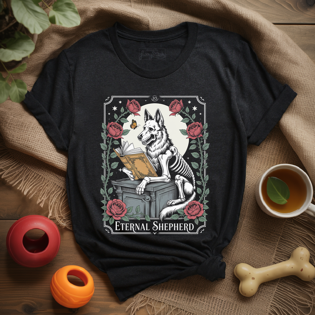 Eternal Shepherd Color T-shirt